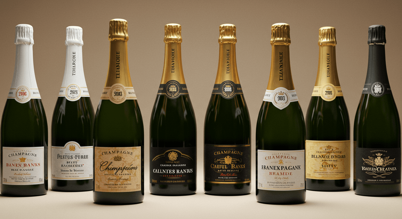 Champagne & Sparkling