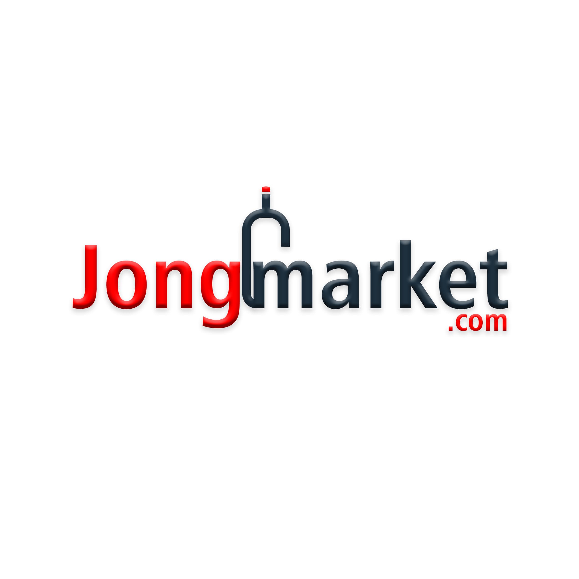JongMarket Logo