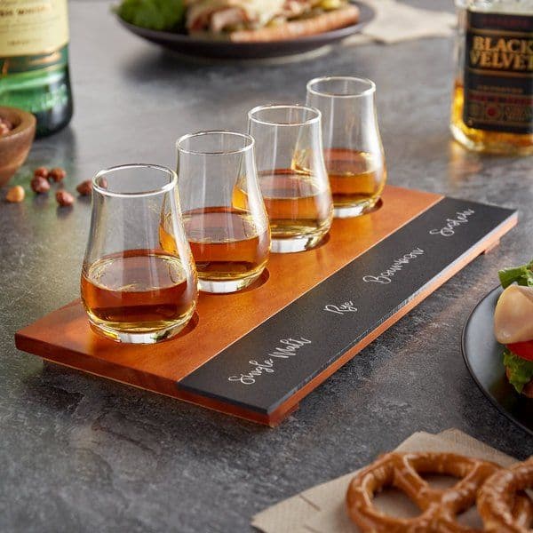 Whiskey Tasting Set