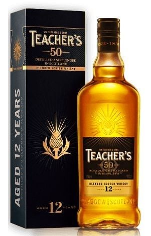 Teacher's - Spirits - Premium quality
