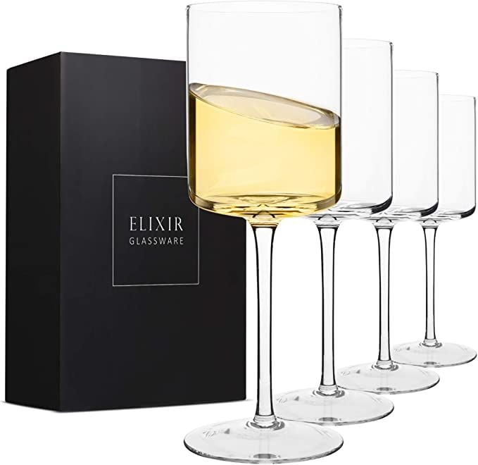 Premium Wine Glass Set (Set of 6)