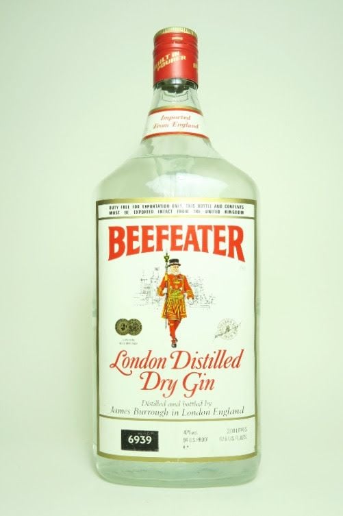 Beefeater London Dry Gin - Gin - Premium quality