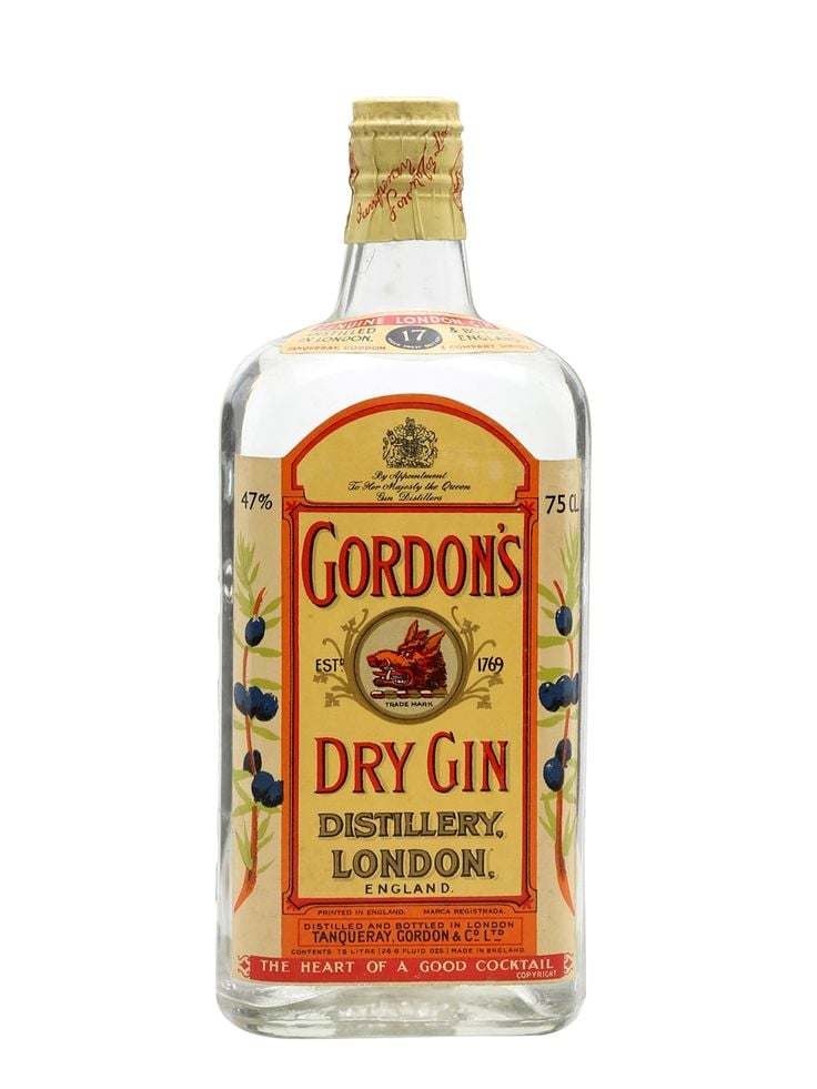 Gordon's Dry Gin
