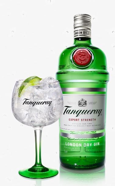 Tanqueray London Dry Gin