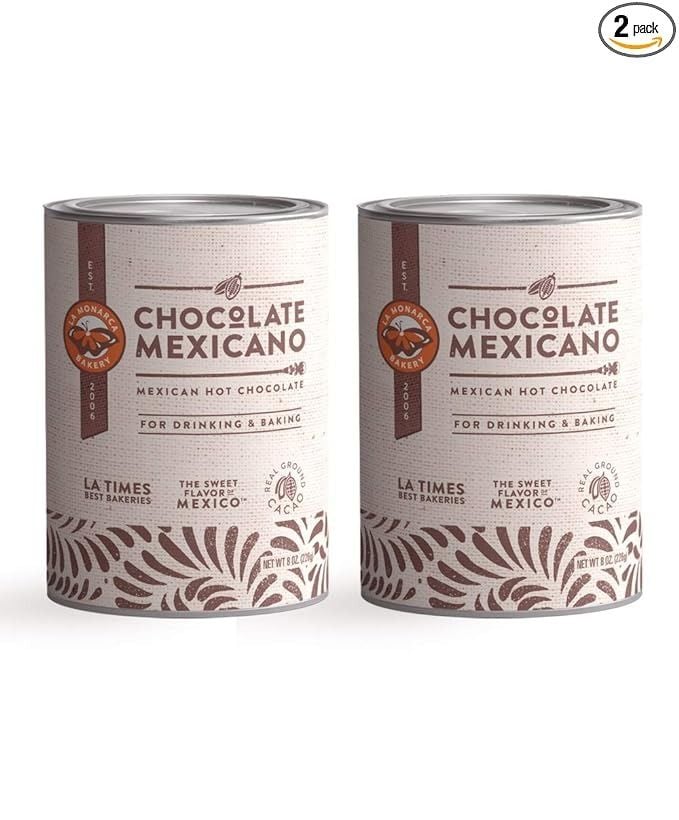 Mexican Hot Chocolate Kit