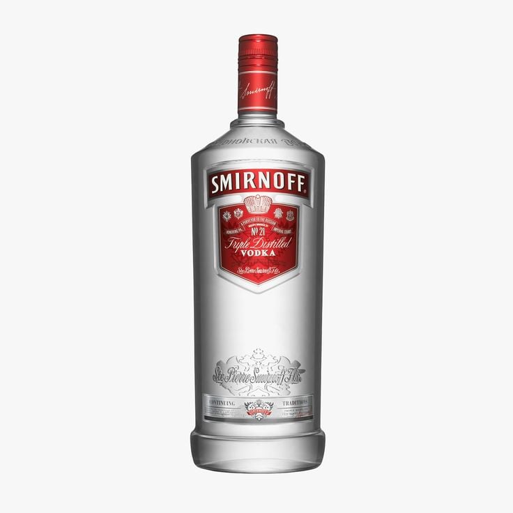 Smirnoff Red