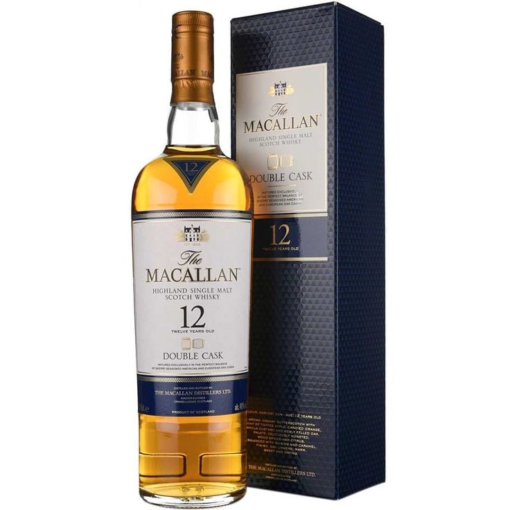 Macallan 12 Year Old