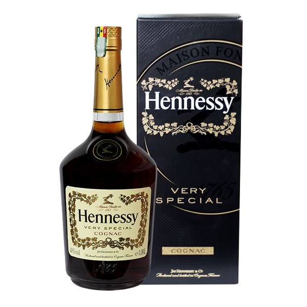 Hennessy Whiskey Very Special - Whiskey - Premium quality