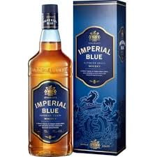 Imperial Blue Whiskey 750ml - Whiskey - Premium quality