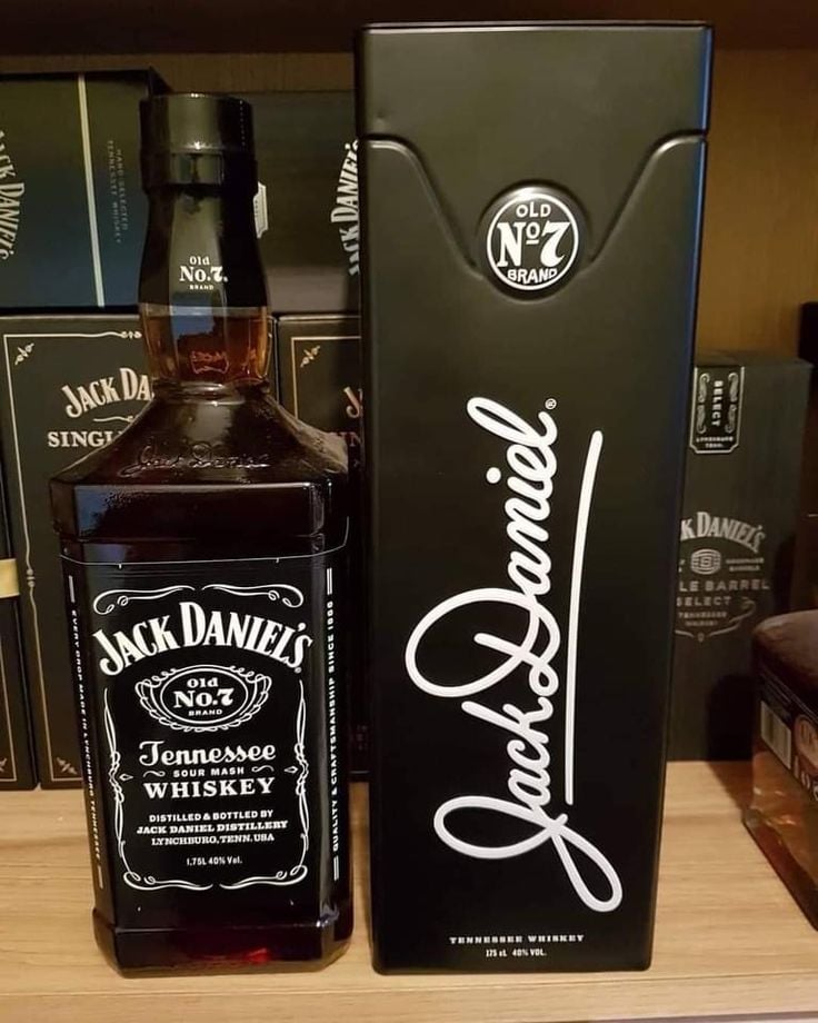 Jack Daniel’s Old No.7