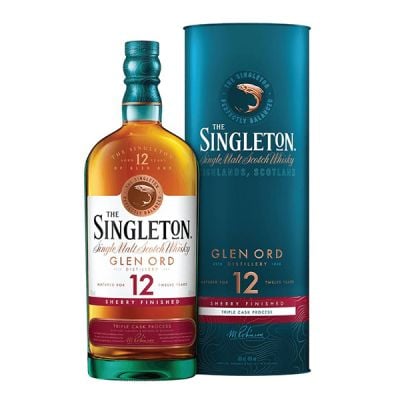 Singleton 12year Old Single Malt Scotch - Whiskey - Premium quality
