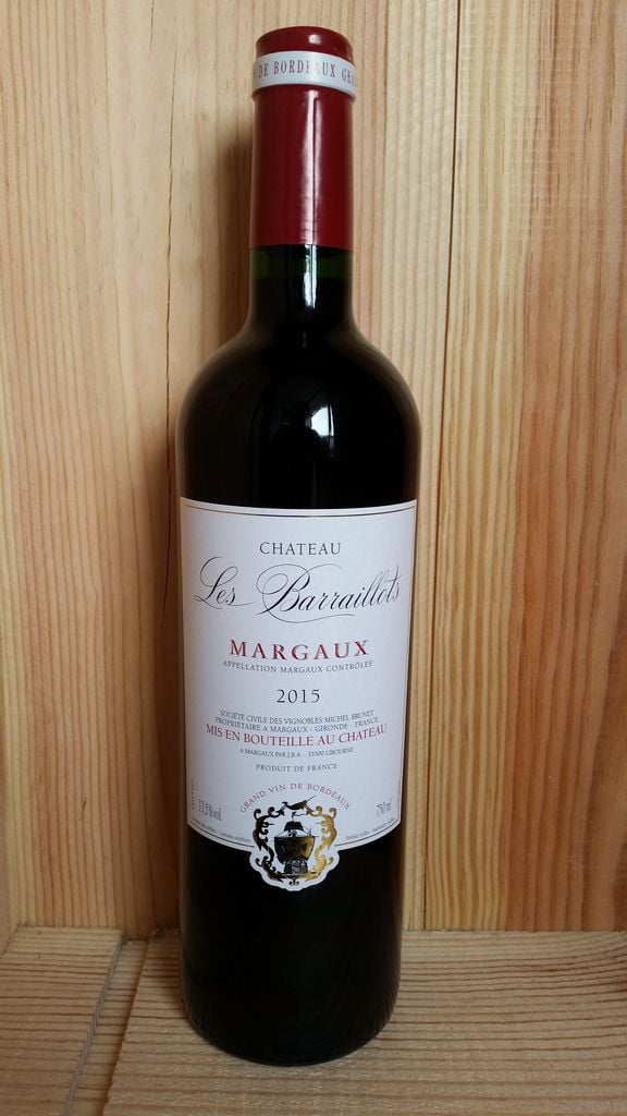 Chateau Margaux 2015
