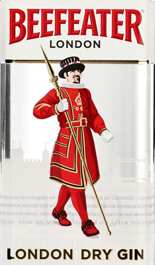 Beefeater logo