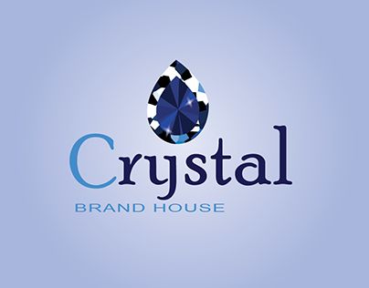 CrystalLux logo