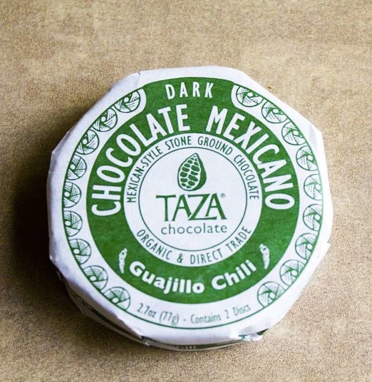 Mexican Chocolate logo