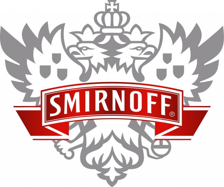 Smirnoff logo