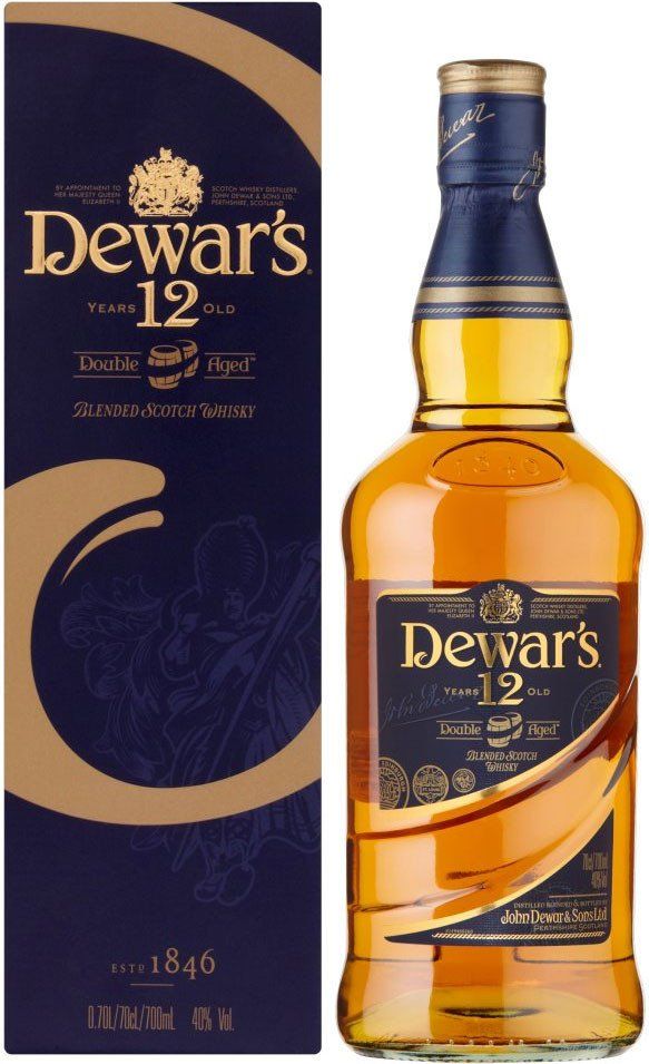 Dewar's