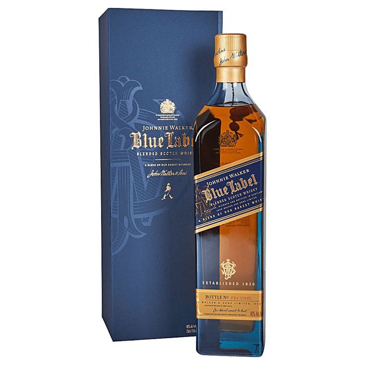 Blue Label